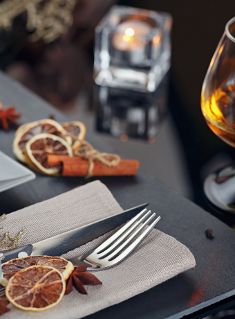 CHRISTMAS DINNER - Sherry/ Port Finish 12.12.2025