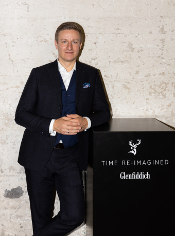 Glenfiddich Master Class - Raritäten aus der Speyside Whisky-Destillerie mit Markus Heinze 10.10.2025