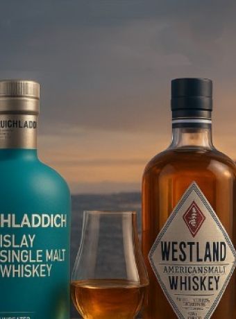 31.10.2026 Bruichladdich meets Westland - Islay trifft auf Seattle